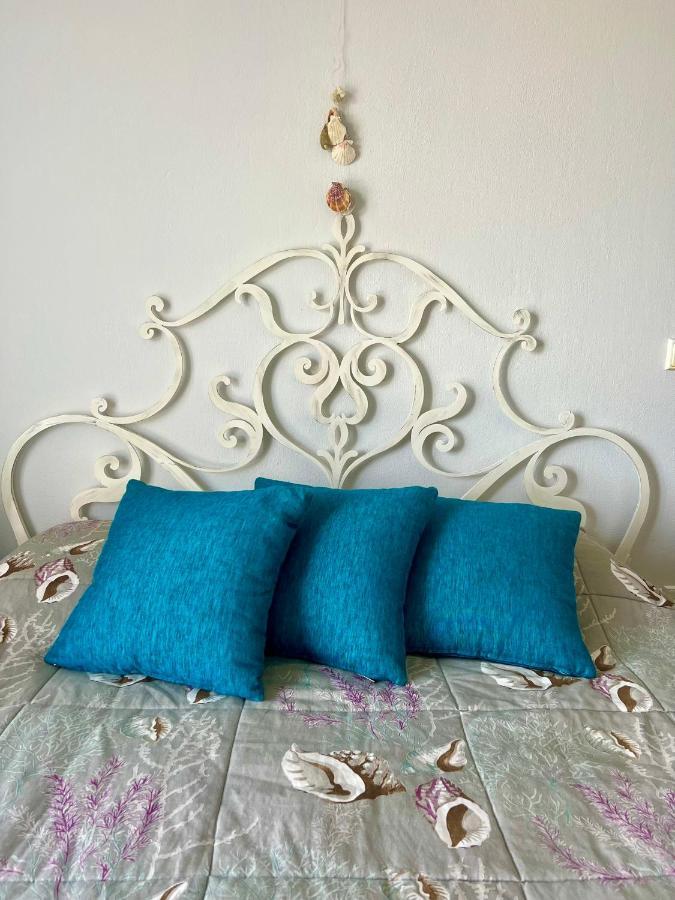 Aegean Pearl Villa Possidi Bagian luar foto